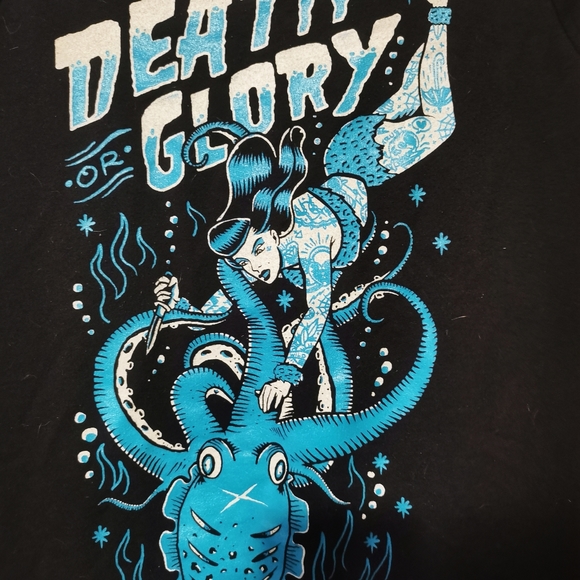 Black Market Art Sweatshirt - Picture 2 of 5